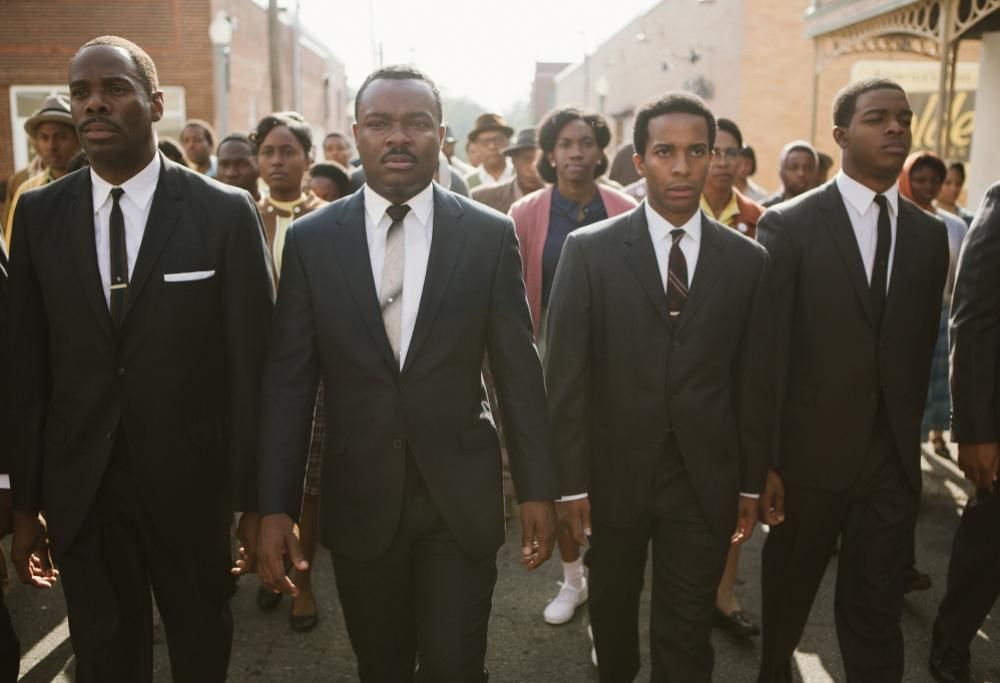 Selma, la strada per la libertà