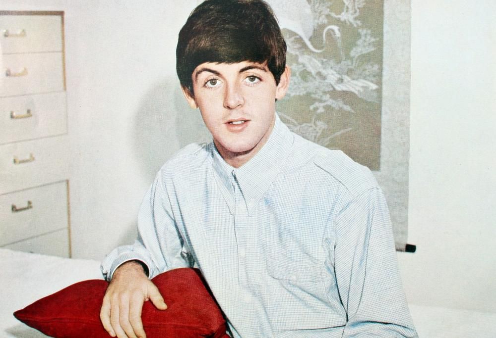 Auguri Paul!