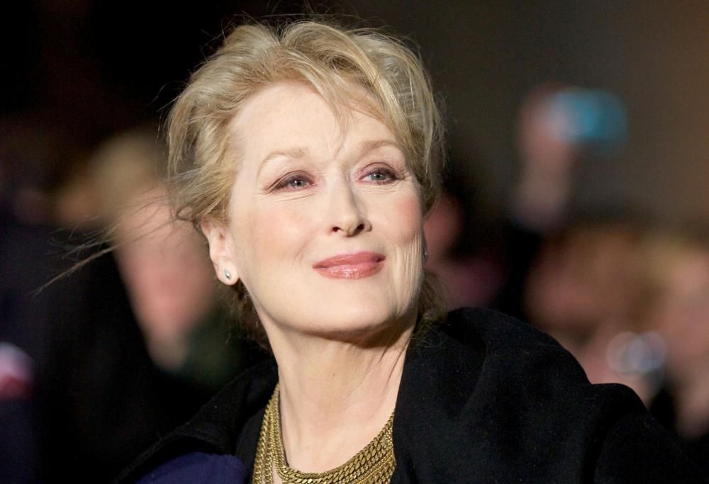 Auguri, Meryl!