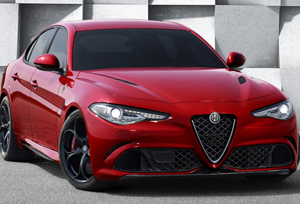 La nuova Giulia
