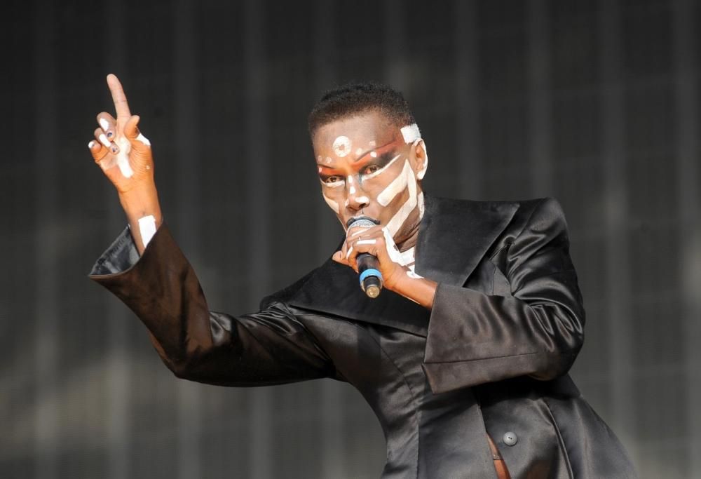 Grace Jones, buon compleanno!