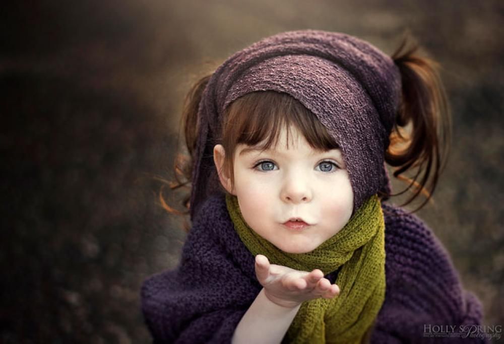 La meravigliosa storia di una bambina malata raccontata dalle foto della mamma