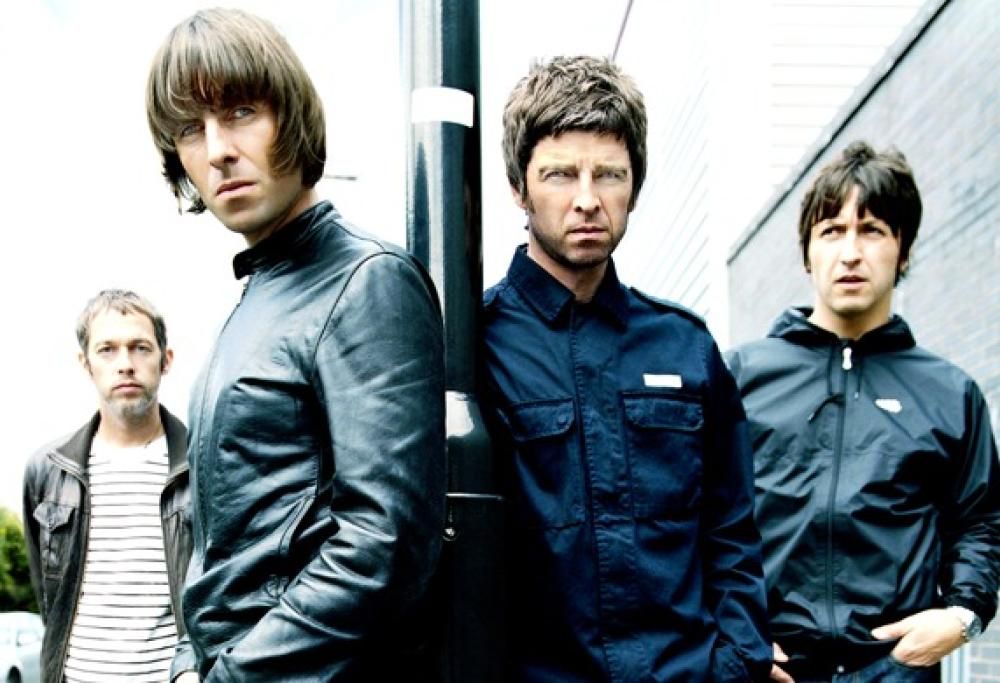 Agli Oasis piacerebbe realizzare la colonna sonora del prossimo James Bond