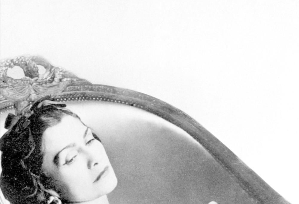 Omaggio a Coco Chanel