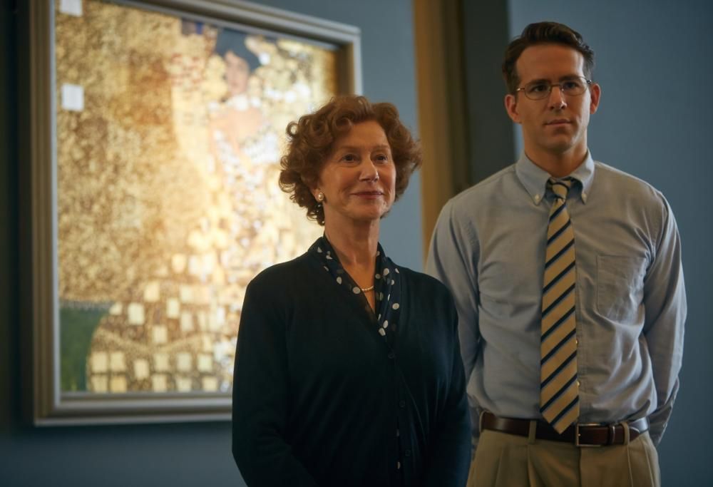 The Woman In Gold