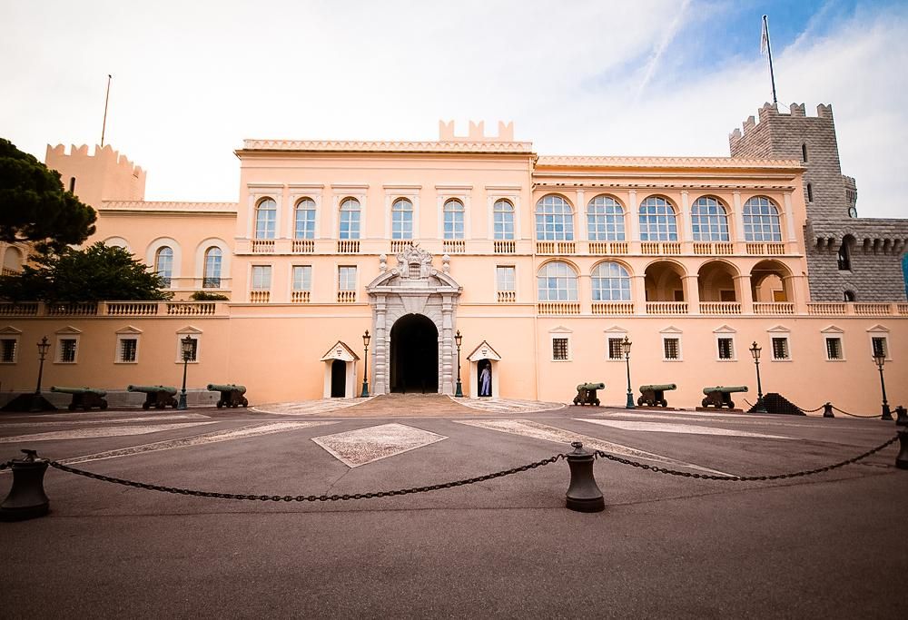 Palazzo dei Principi di Monaco