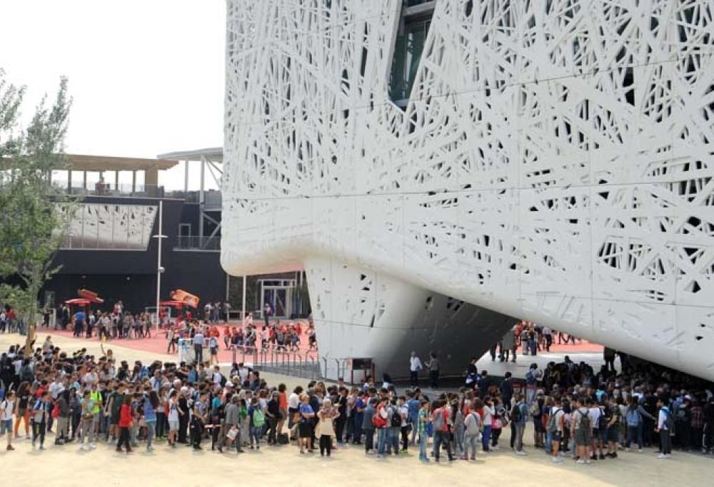 EXPO 2015, i vostri pareri