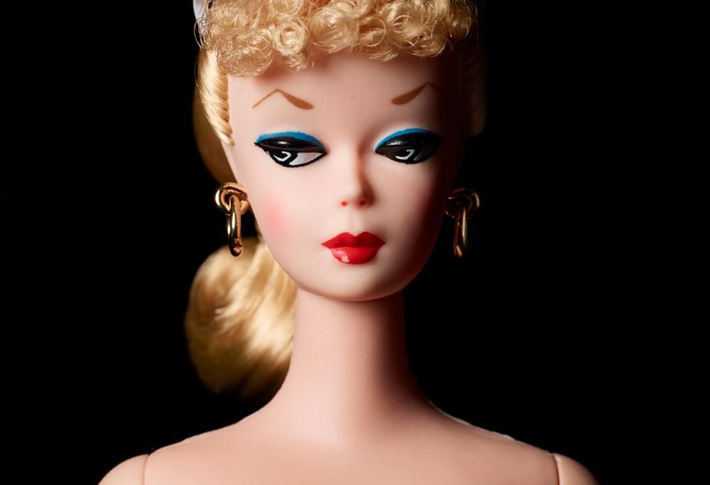 Barbie. The Icon