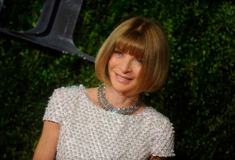 Anna Wintour: cosa fare quando ti dicono di no!