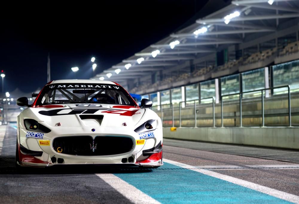 Maserati Trofeo World Series: il futuro