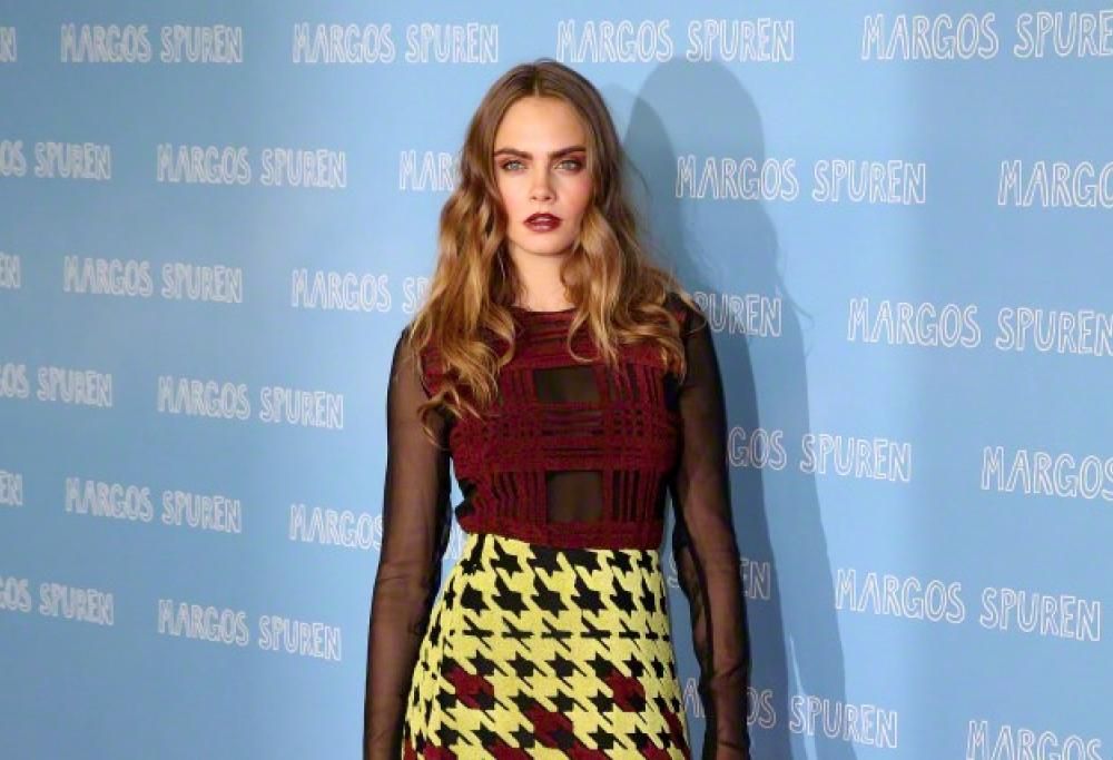 Cara Delevingne e l’addio alla moda: cosa è successo?