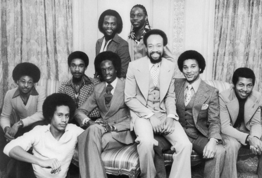 Ciao, Maurice degli Earth, Wind & Fire