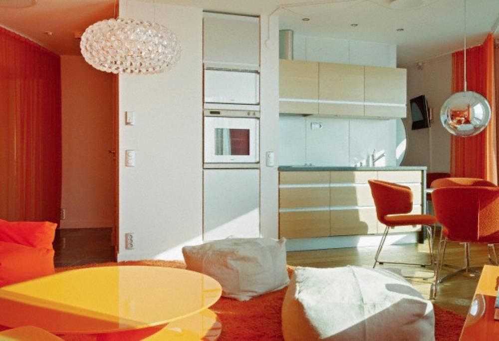 Blu, arancio, giallo: scopri gli incredibili poteri dei colori sulle pareti della tua casa!