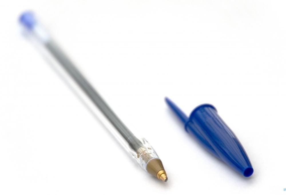 Perchè le penne Bic hanno quel piccolo foro sul tappo?