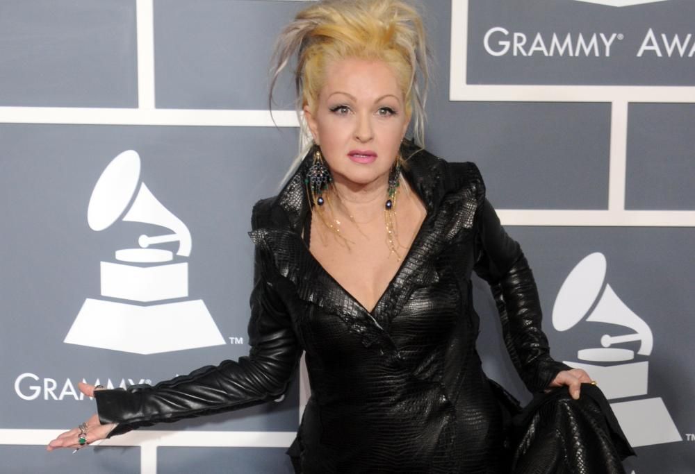 Cyndi Lauper: «È stata la musica a salvarmi»