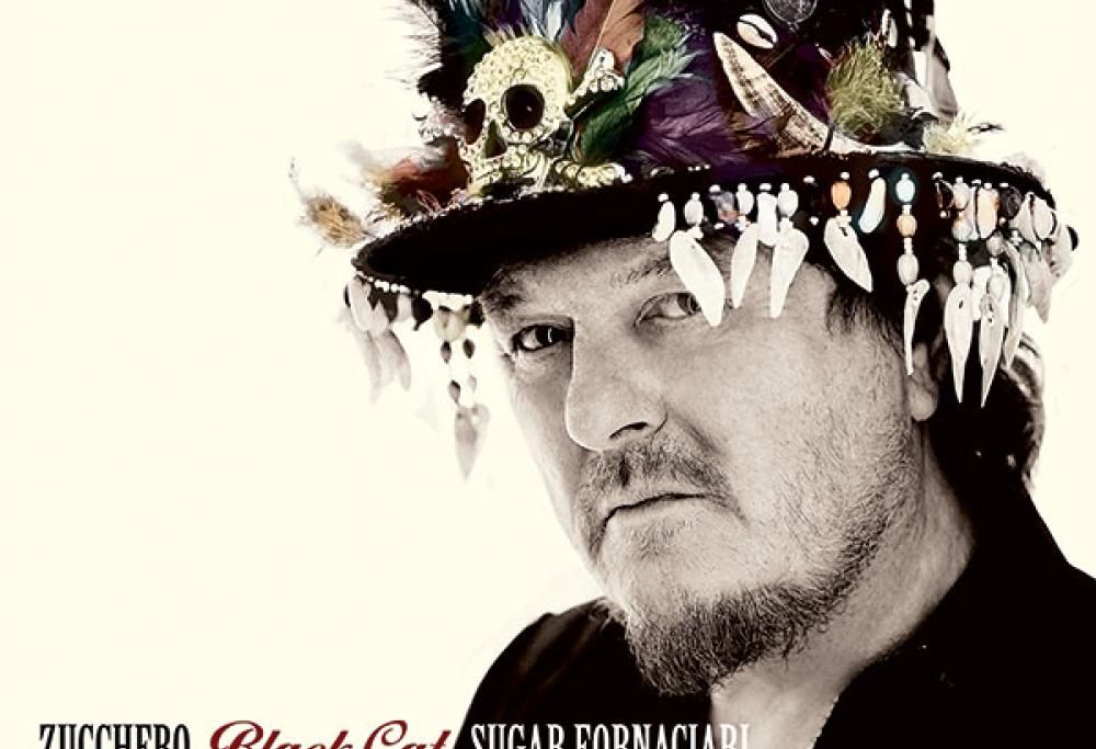 “Black Cat” il nuovo album di Zucchero