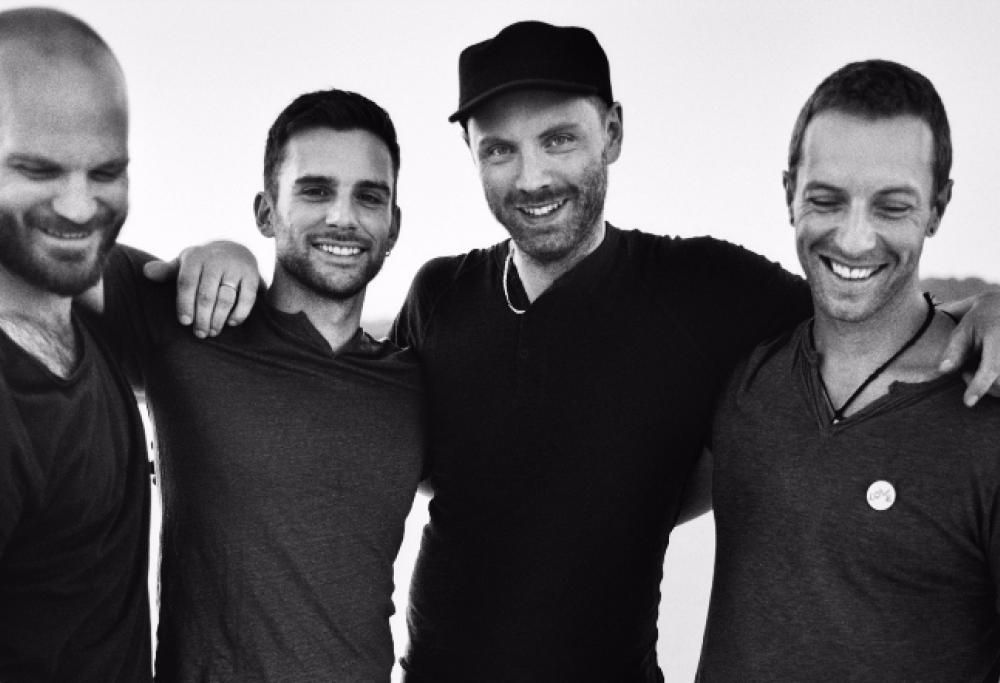 I Coldplay attesi in Italia la prossima estate