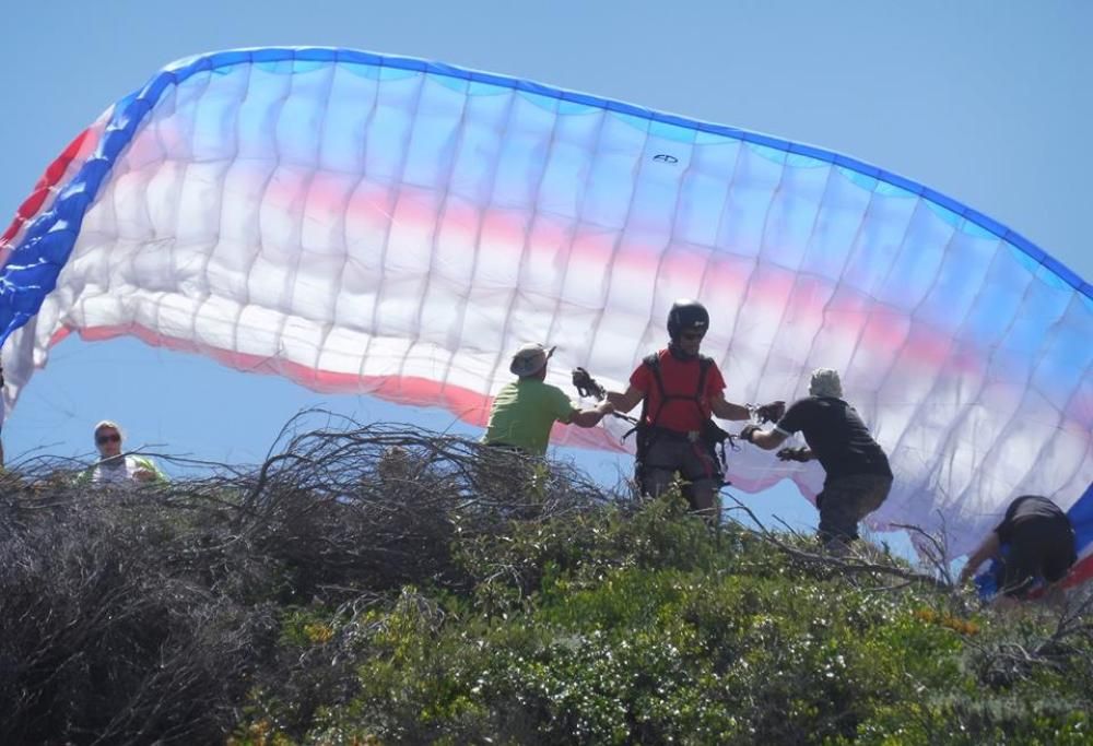 Fly to Africa