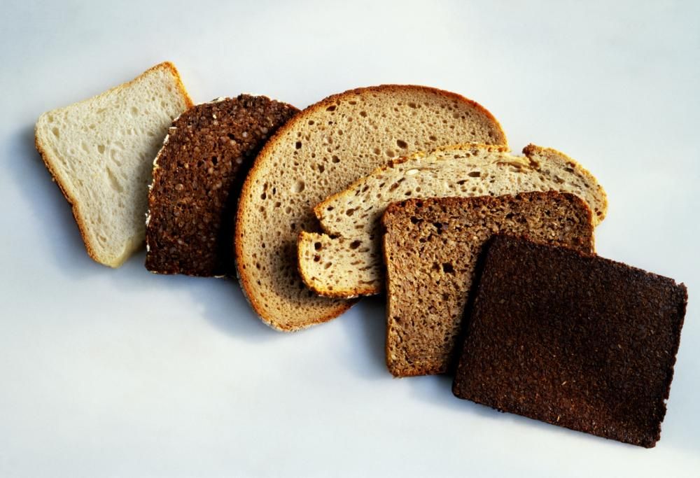 Pane nero: fa davvero bene?