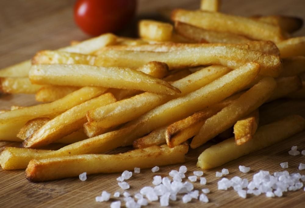 Quando sono nate le patatine fritte? Finalmente la risposta!