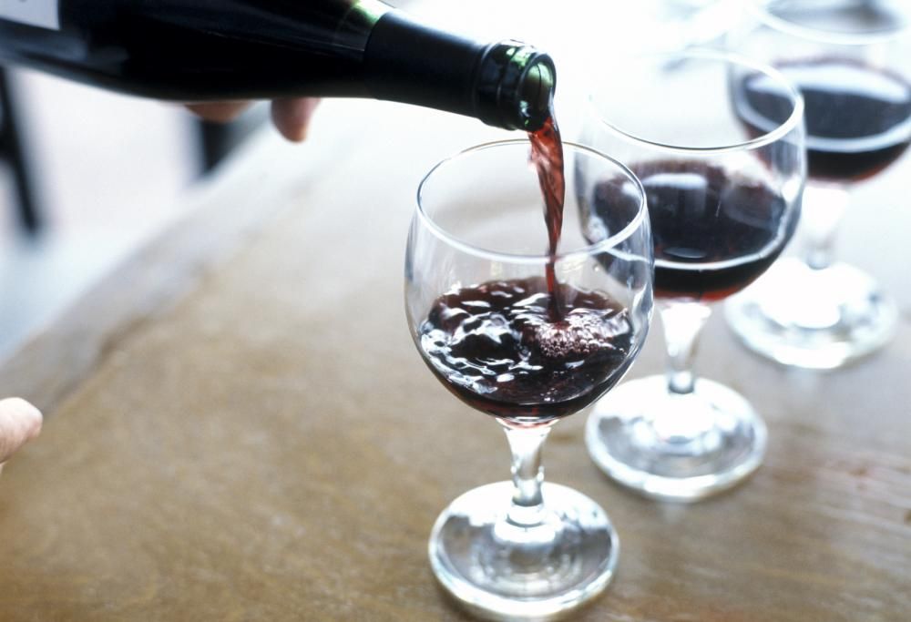 Vino e dieta