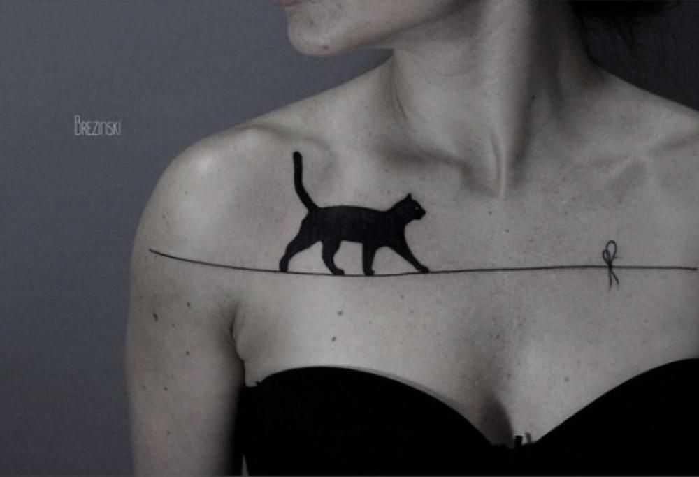 Quando i tatuaggi sono autentiche opere d’arte