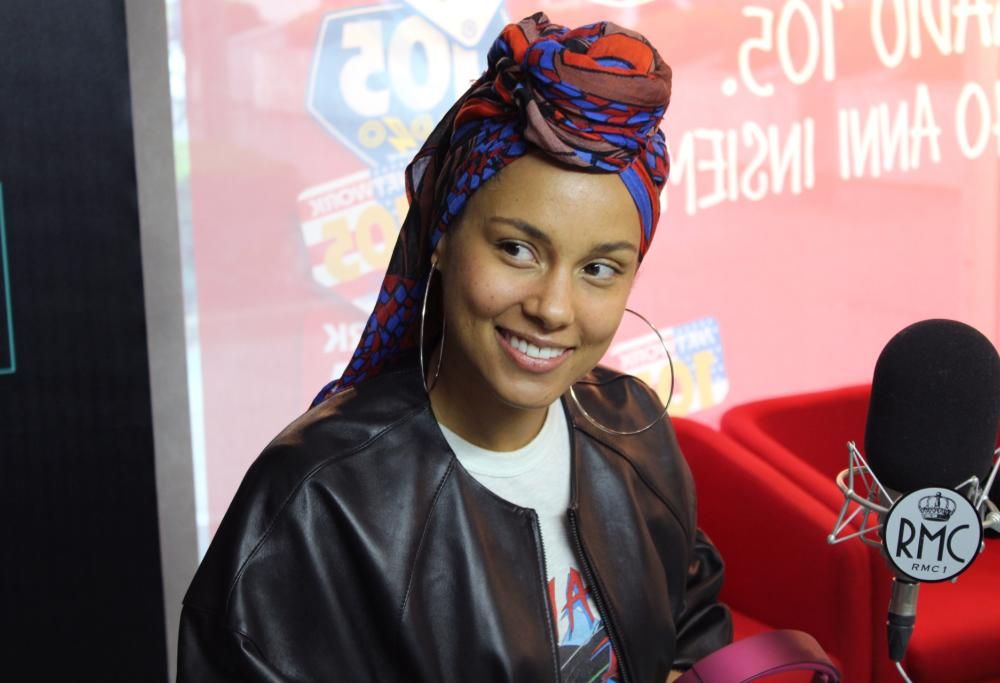 Alicia Keys confessa: «Non ho paura di essere vulnerabile»