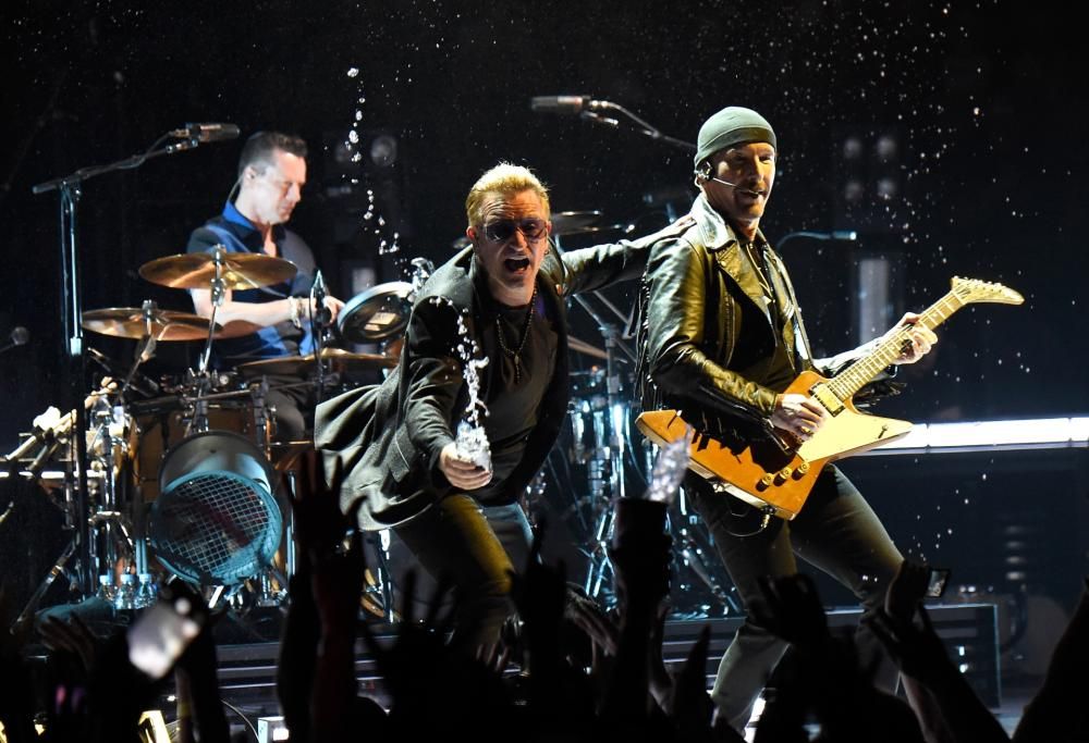 Gli U2 annunciano gli show per festeggiare “The Joshua Tree”