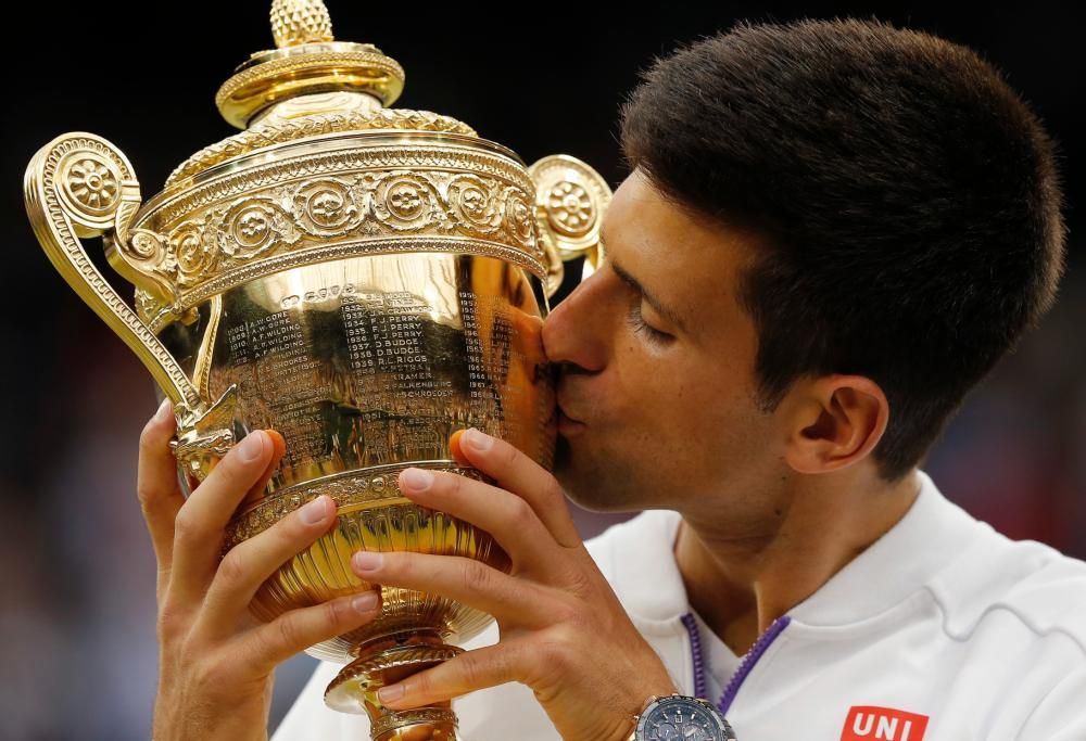 Wimbledon:  RMC ti racconta tutte le emozioni del torneo di tennis più celebre del mondo