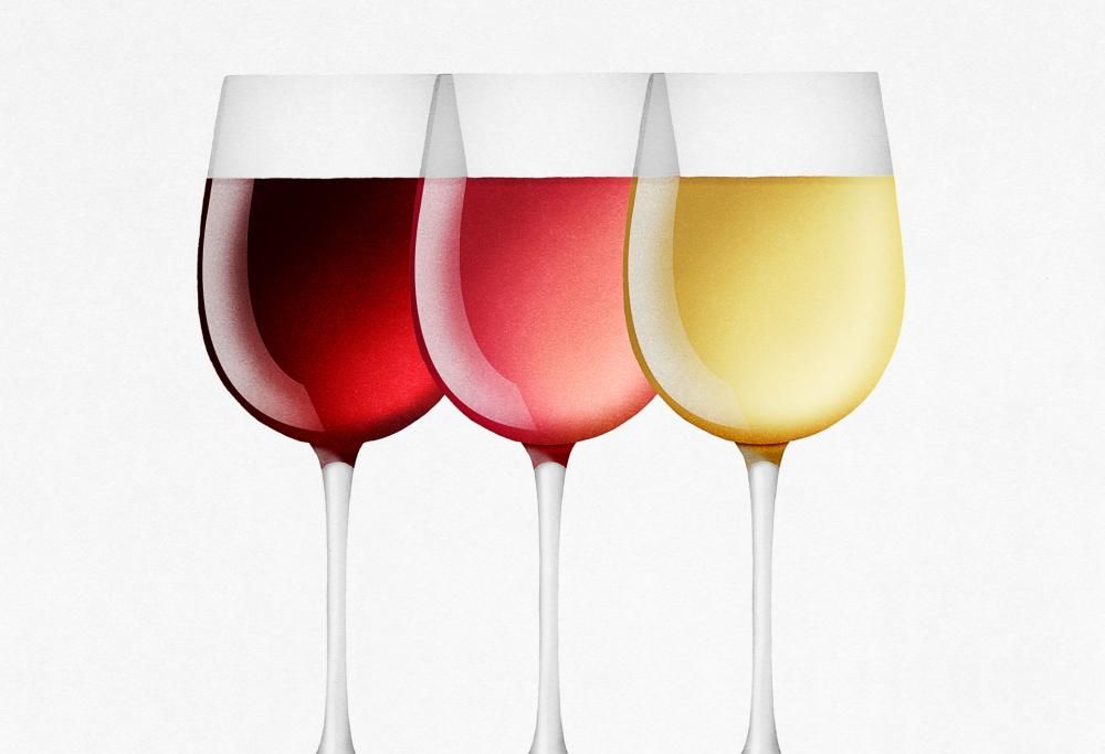 Quanto vino versare esattamente in un bicchiere? Finalmente la risposta (firmata da un noto sommelier)!