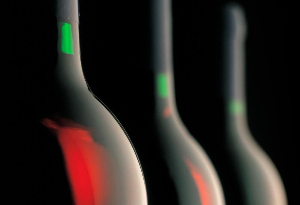 Non conservate mai il vino in verticale. Ecco perché!