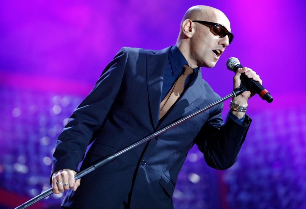 Giuliano Palma presenta “Groovin'”: «Supero la tristezza divertendomi»