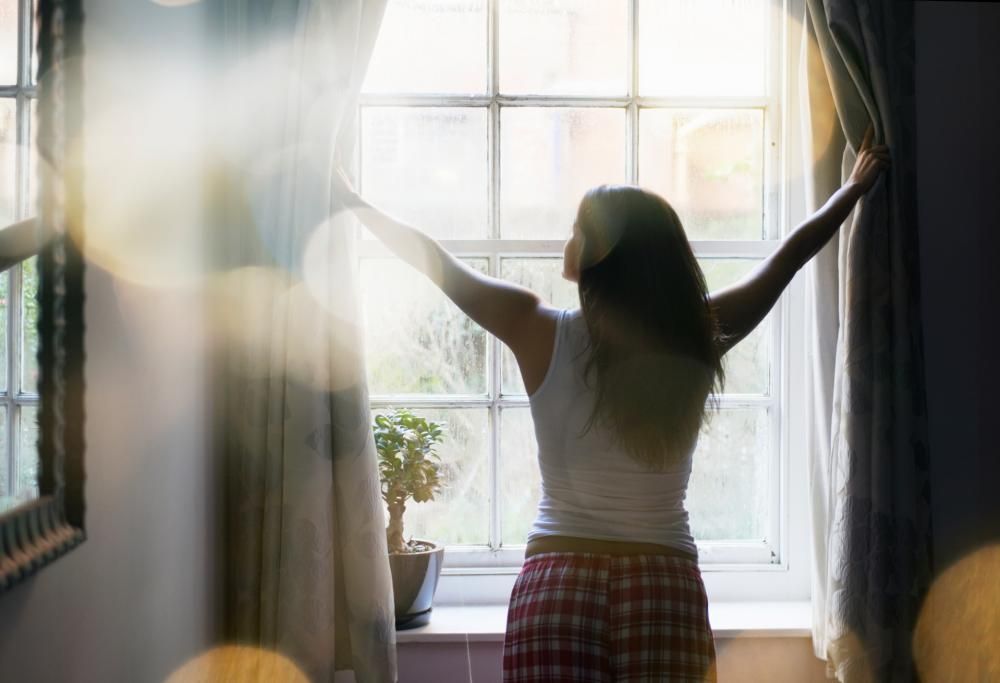 7 modi per rinfrescare la casa… senza mai accendere l’aria condizionata!