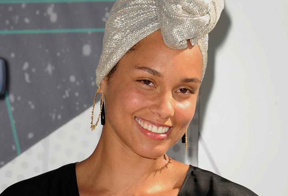 Alicia Keys e le gioie della maternità
