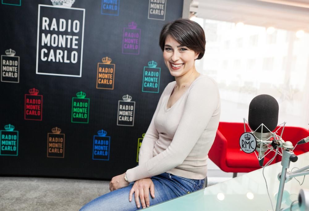 Scopri la nuova “voce” di Radio Monte Carlo!