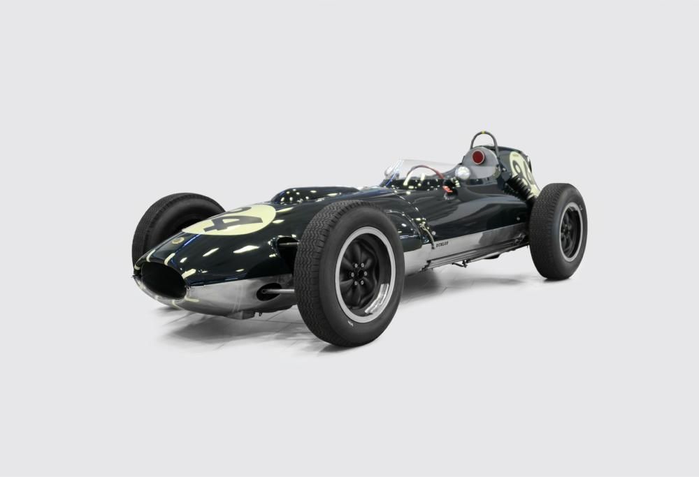 Magia vintage e grandi auto d’epoca: la prima edizione della MCRoyal Ventes aux enchères