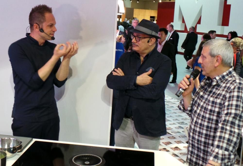 Elica a EuroCucina FTK 2016