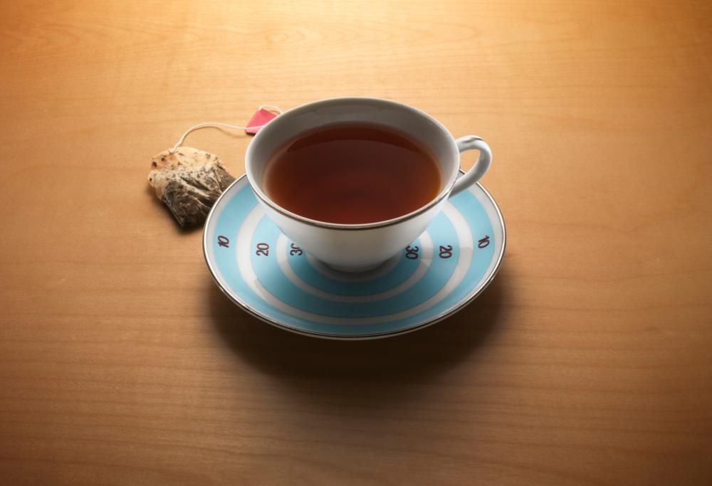 Incredibile: indovinate quali oggetti della casa si puliscono perfettamente con il tè…