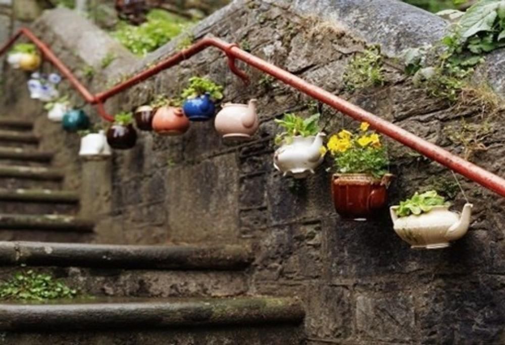 12 idee per riciclare vecchi utensili da cucina
