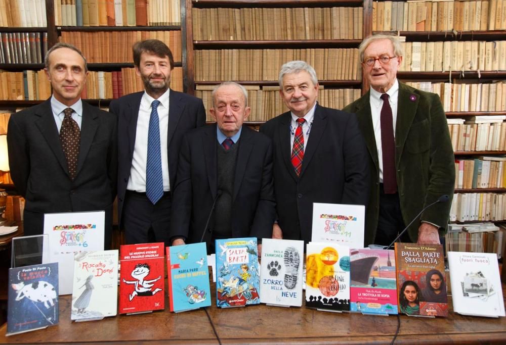 Il Comitato Dante Alighieri di Monaco nella giuria del premio Strega