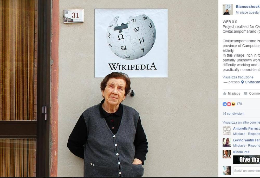 E se Internet fosse reale?