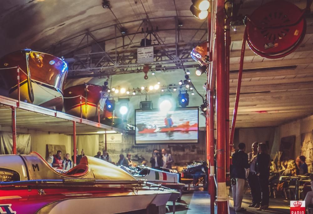 Riva corsa