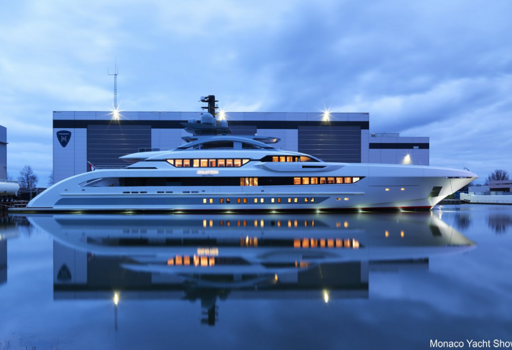 Monaco Yacht Show: le imbarcazioni da sogno tornano nel Principato