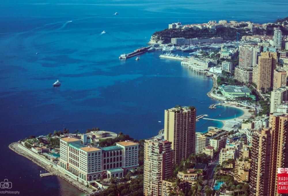 Monaco Yacht Show