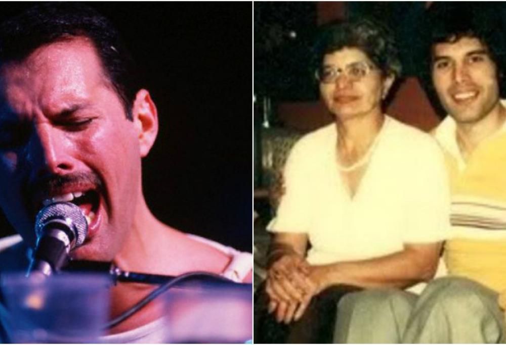 Queen:  E’ morta  la mamma di Freddie Mercury, Jer Bulsara,