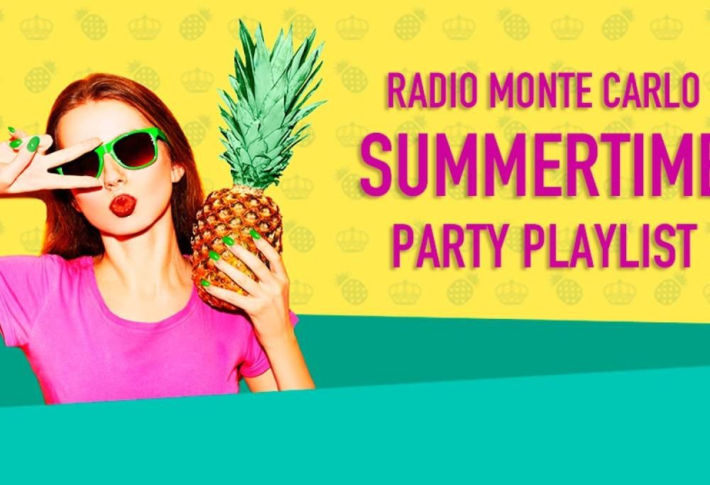 RMC Summertime Party Playlist