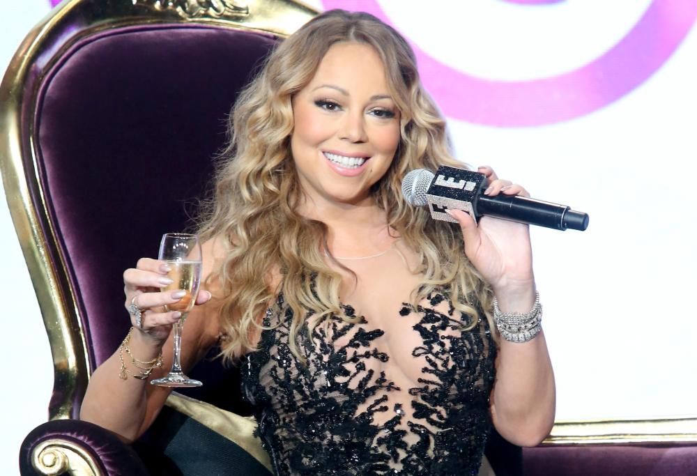 Mariah Carey protagonista nella prossima stagione di Empire