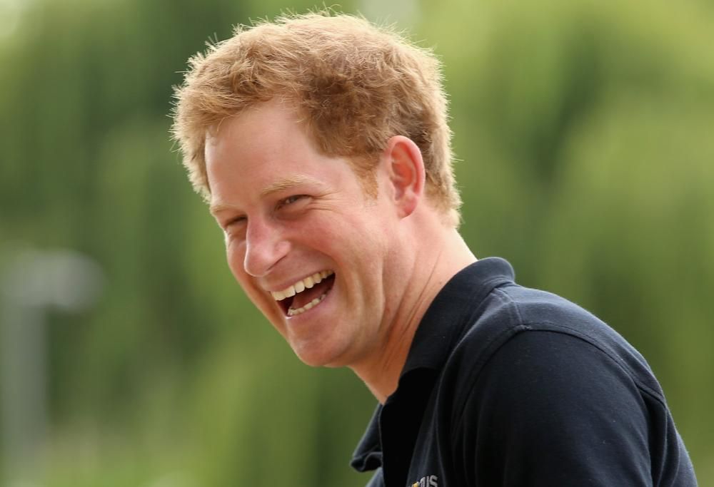 Buon compleanno Principe Harry