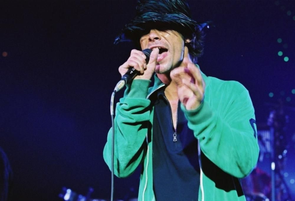 Jamiroquai in concerto in Italia a luglio