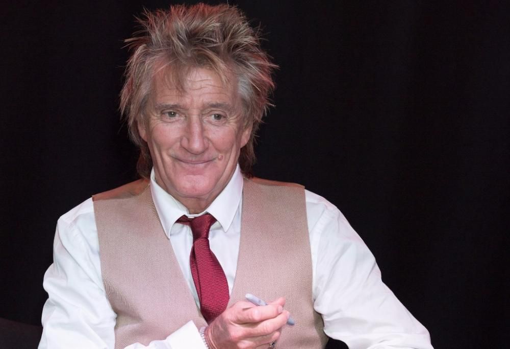 Rod Stewart bersaglio di Twitter